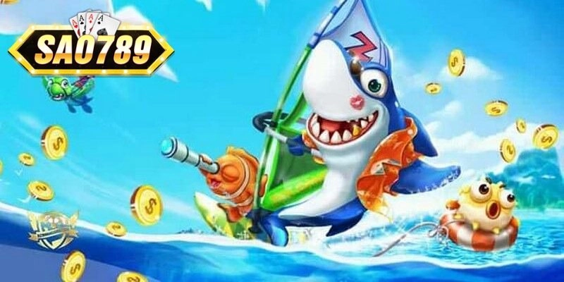 Bắn cá đổi thưởng có đồ họa hấp dẫn nhất