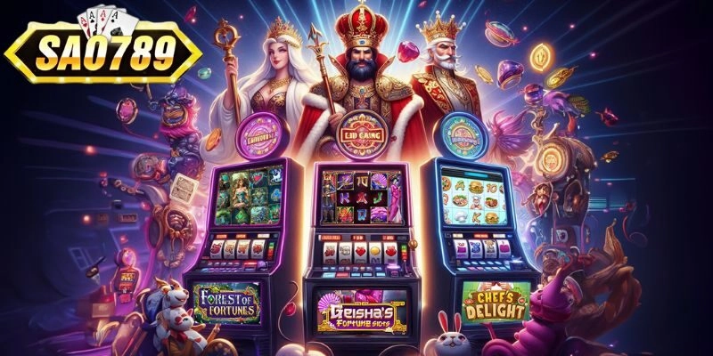 Các phiên bản slot 99