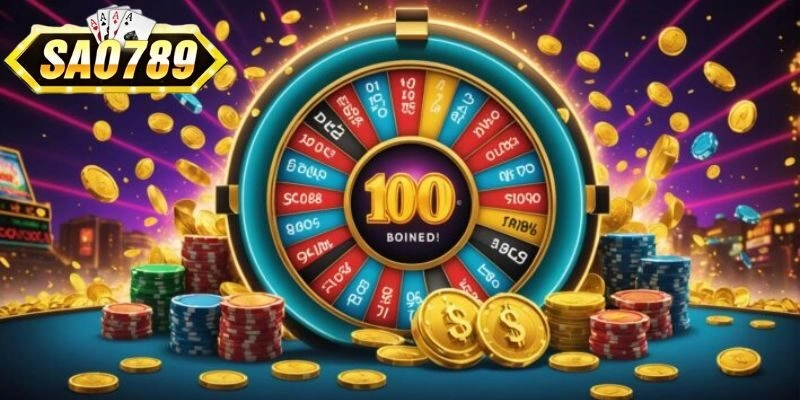 Quy trình tham gia quay hũ slot đổi thưởng