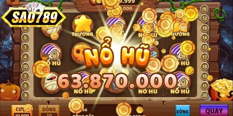 Địa chỉ chơi slot uy tín