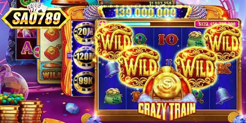 Lý do nên chơi quay slot