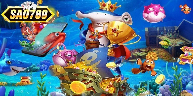 Tải game bắn cá vip đổi thưởng trên Android hiệu quả