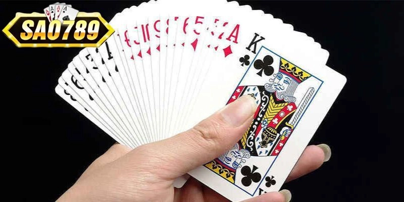 Thứ tự bài cần nắm trong game Tiến Lên 2025