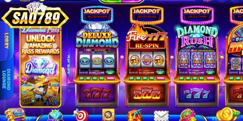 Ưu điểm của siêu phẩm slot đổi thưởng quay hũ